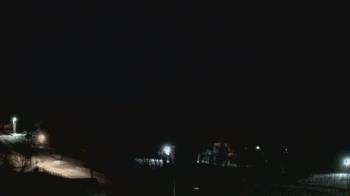 Weather camera view of Crawfordsville MS.