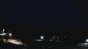 Weather camera view of Crawfordsville MS.