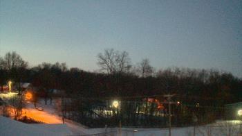 Weather camera view of Crawfordsville MS.