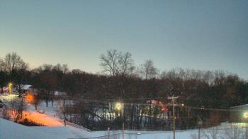 Weather camera view of Crawfordsville MS.