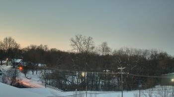 Weather camera view of Crawfordsville MS.