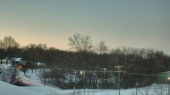 Weather camera view of Crawfordsville MS.