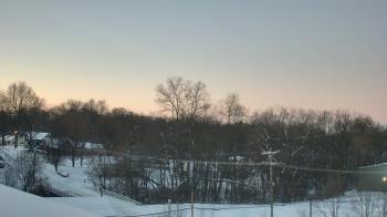 Weather camera view of Crawfordsville MS.