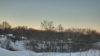 Weather camera view of Crawfordsville MS.