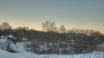 Weather camera view of Crawfordsville MS.