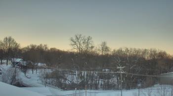 Weather camera view of Crawfordsville MS.