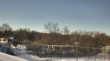 Weather camera view of Crawfordsville MS.