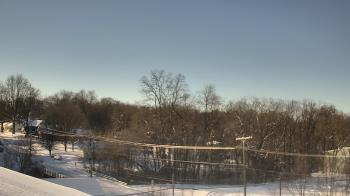 Weather camera view of Crawfordsville MS.