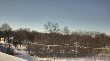 Weather camera view of Crawfordsville MS.