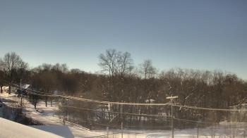 Weather camera view of Crawfordsville MS.