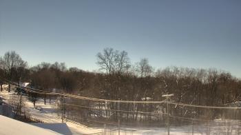 Weather camera view of Crawfordsville MS.