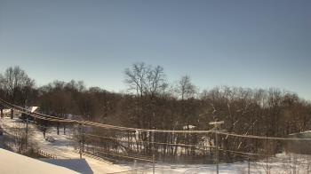 Weather camera view of Crawfordsville MS.