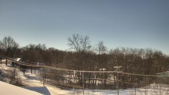 Weather camera view of Crawfordsville MS.