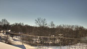 Weather camera view of Crawfordsville MS.