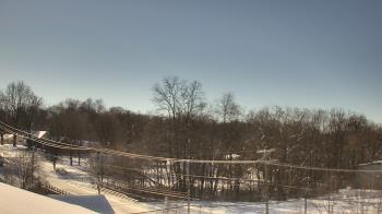 Weather camera view of Crawfordsville MS.