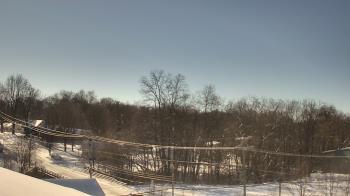 Weather camera view of Crawfordsville MS.