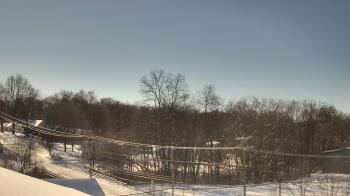 Weather camera view of Crawfordsville MS.