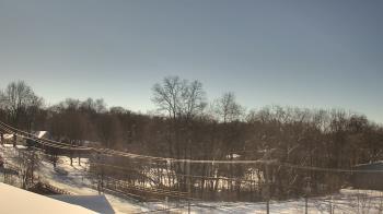 Weather camera view of Crawfordsville MS.