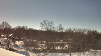 Weather camera view of Crawfordsville MS.