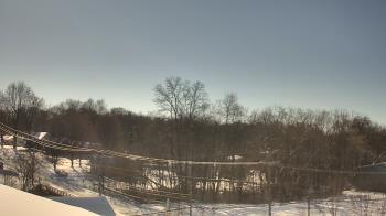 Weather camera view of Crawfordsville MS.