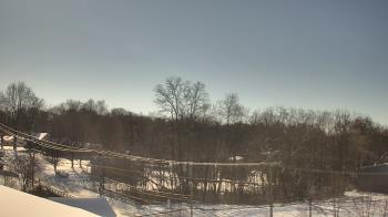 Weather camera view of Crawfordsville MS.