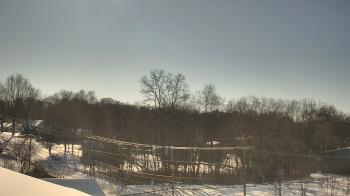 Weather camera view of Crawfordsville MS.