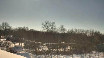 Weather camera view of Crawfordsville MS.