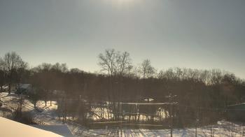 Weather camera view of Crawfordsville MS.