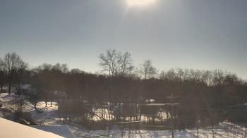 Weather camera view of Crawfordsville MS.