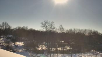 Weather camera view of Crawfordsville MS.