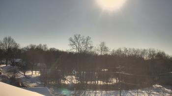 Weather camera view of Crawfordsville MS.