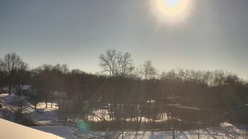 Weather camera view of Crawfordsville MS.