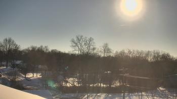 Weather camera view of Crawfordsville MS.