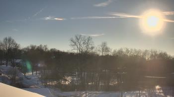 Weather camera view of Crawfordsville MS.