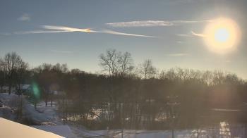 Weather camera view of Crawfordsville MS.