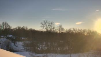 Weather camera view of Crawfordsville MS.