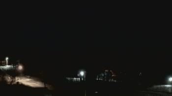 Weather camera view of Crawfordsville MS.