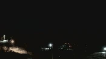 Weather camera view of Crawfordsville MS.