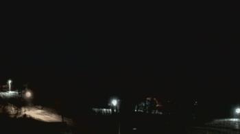 Weather camera view of Crawfordsville MS.