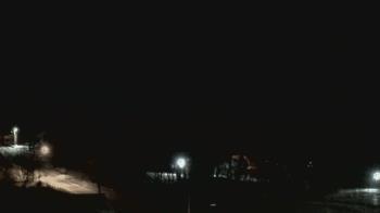 Weather camera view of Crawfordsville MS.