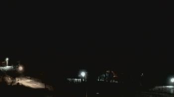 Weather camera view of Crawfordsville MS.