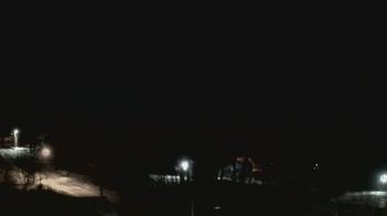 Weather camera view of Crawfordsville MS.