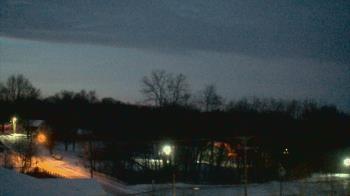 Weather camera view of Crawfordsville MS.