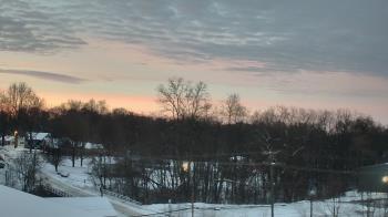 Weather camera view of Crawfordsville MS.