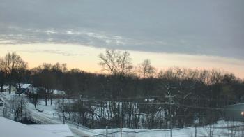 Weather camera view of Crawfordsville MS.