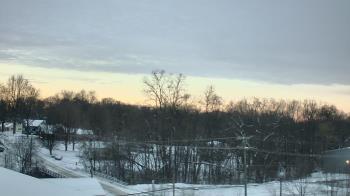 Weather camera view of Crawfordsville MS.