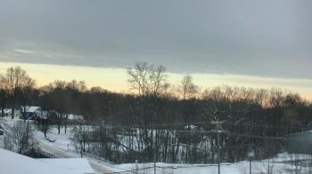 Weather camera view of Crawfordsville MS.