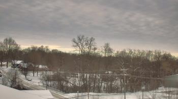 Weather camera view of Crawfordsville MS.