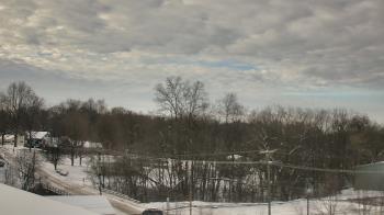 Weather camera view of Crawfordsville MS.