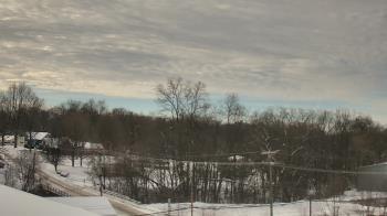 Weather camera view of Crawfordsville MS.